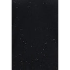 Black Cashmere Sweater