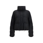 Gray Wool Oves Aries Full-Length Jacket