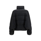 Gray Wool Oves Aries Full-Length Jacket