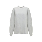 Gray Cotton Sportswear
