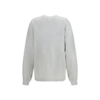 Gray Cotton Sportswear