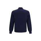 Blue Cashmere Sweater