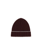 Bordeaux Cashmere Beanie
