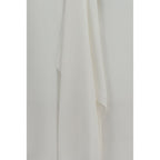 White Silk Dress Shirt