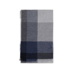 Gray Wool Oves Aries Scarf