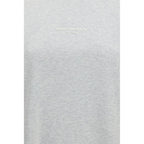 Gray Cotton T-Shirt