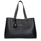 Black Leather Shoulder Bag