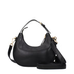 Black Leather Handbag