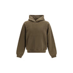 Bicolor Cotton Sweatshirt