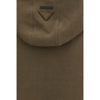 Bicolor Cotton Sweatshirt