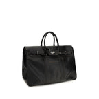 Black Calf Leather Bos Taurus Luggage And Travel