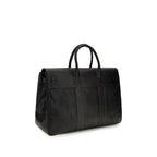 Black Calf Leather Bos Taurus Luggage And Travel