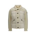 Beige Wool Oves Aries Cardigan
