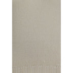 Beige Cashmere Sweater