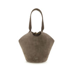 Brown Calf Leather Bos Taurus Shoulder Bag