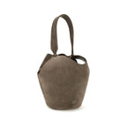 Brown Calf Leather Bos Taurus Shoulder Bag