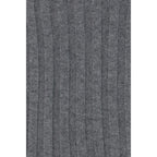 Gray Cashmere Scarf