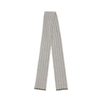 Gray Cashmere Scarf
