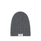Gray Cashmere Beanie