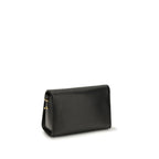 Black Lamb Ovis Aries Shoulder Bag