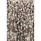 White Mohair Cardigan