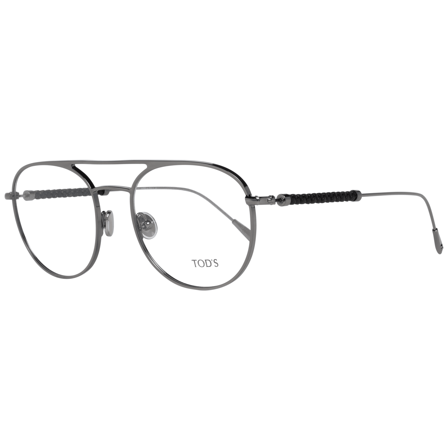 Silver Metal Glasses (Frames)
