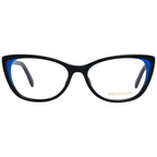 Black Plastic Glasses (Frames)