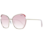 Gold Metal Sunglasses