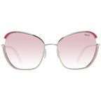 Gold Metal Sunglasses