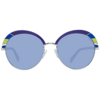 Purple Metal Sunglasses