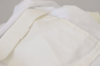 White Flap Pocket Short Sleeves T-shirt