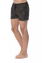 Army Polyester Men's Swimwear