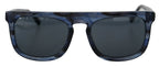 Blue DG4288 Acetate Full Rim Frame Sunglasses