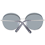 Rose Gold Metal Sunglasses