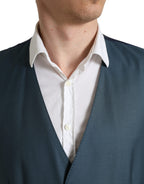 Green Single Breasted 2 Piece MARTINI Suit