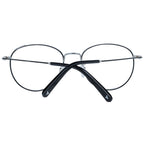Black Metal Glasses (Frames)