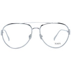 Silver Metal Glasses (Frames)