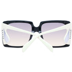 Black Plastic Sunglasses