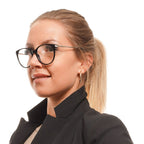 Black Acetate Glasses (Frames)