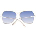Gold Metal Sunglasses