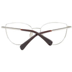 Gold Metal Glasses (Frames)