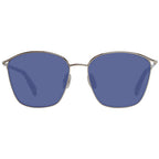 Silver Metal Sunglasses
