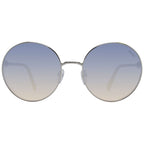 Silver Metal Sunglasses