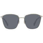 Gold Metal Sunglasses