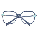 Blue Plastic Glasses (Frames)