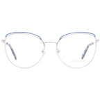 Blue Metal Glasses (Frames)