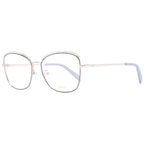 Black Metal Glasses (Frames)