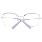 Black Metal Glasses (Frames)