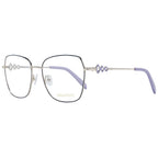 Blue Metal Glasses (Frames)