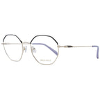 Black Metal Glasses (Frames)